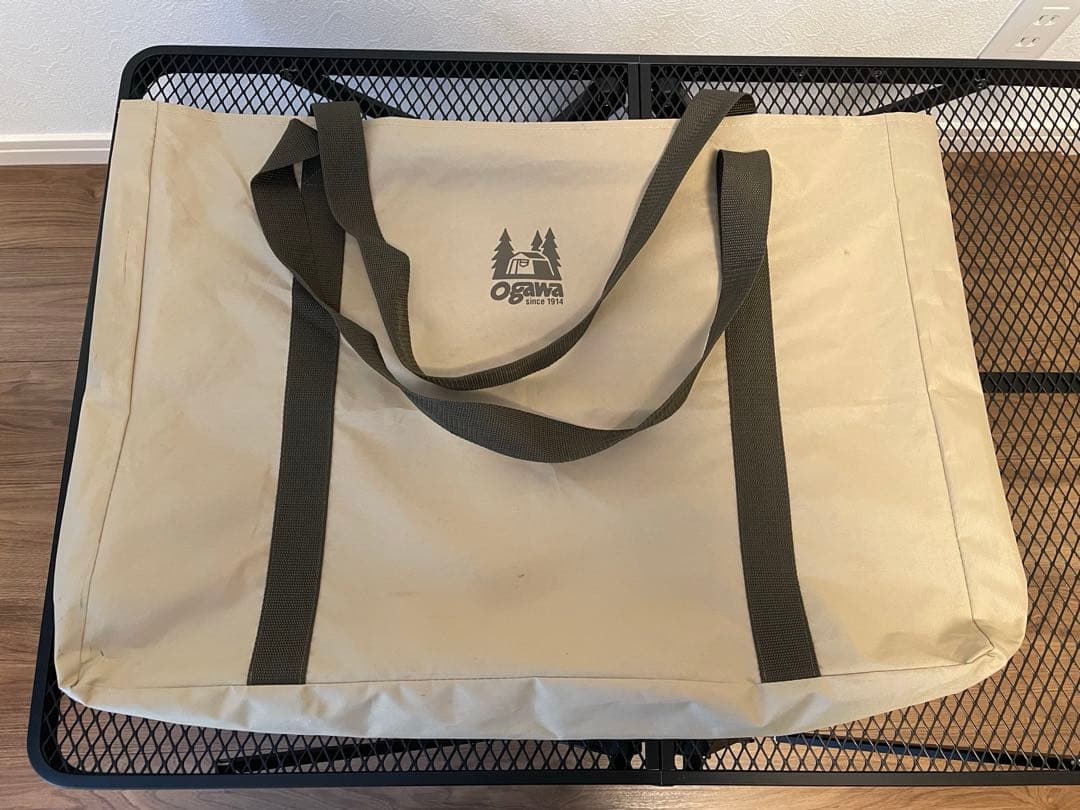 Ogawa 3ハイ&ローテーブル タフメッシュ 1990