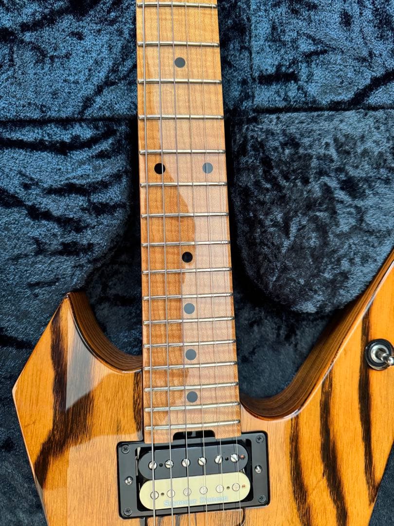 良品KG-Prime signature 2014 Burned natural