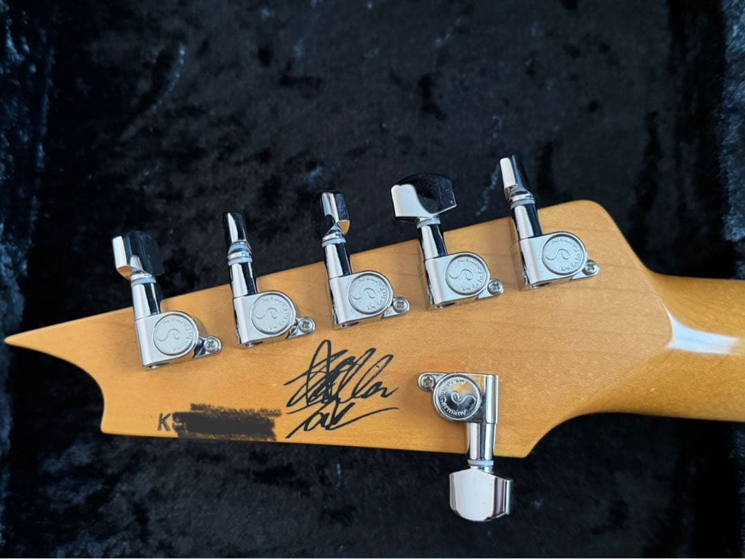 良品KG-Prime signature 2014 Burned natural