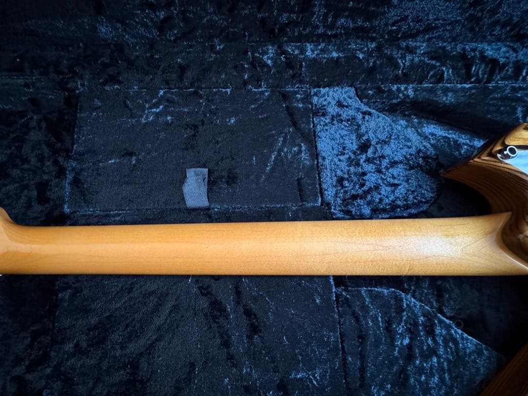 良品KG-Prime signature 2014 Burned natural