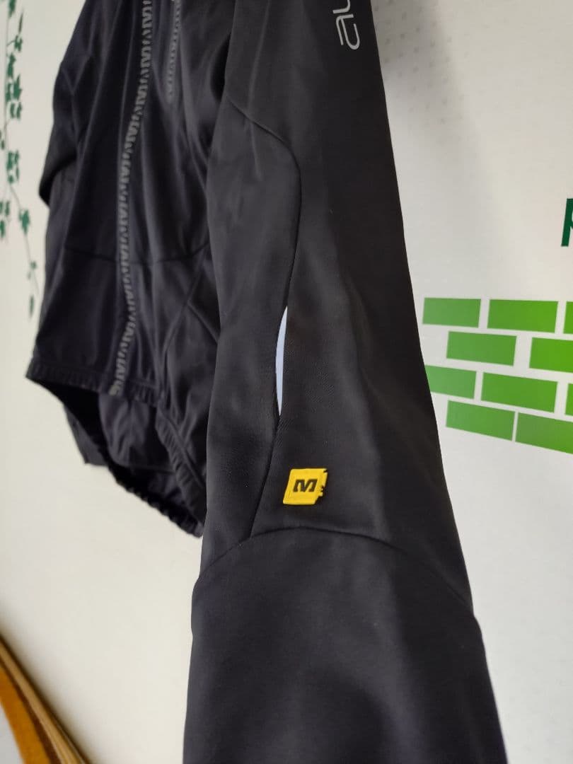 【値引き！】Mavic マヴィック ジャケット サイクルウェア メンズ