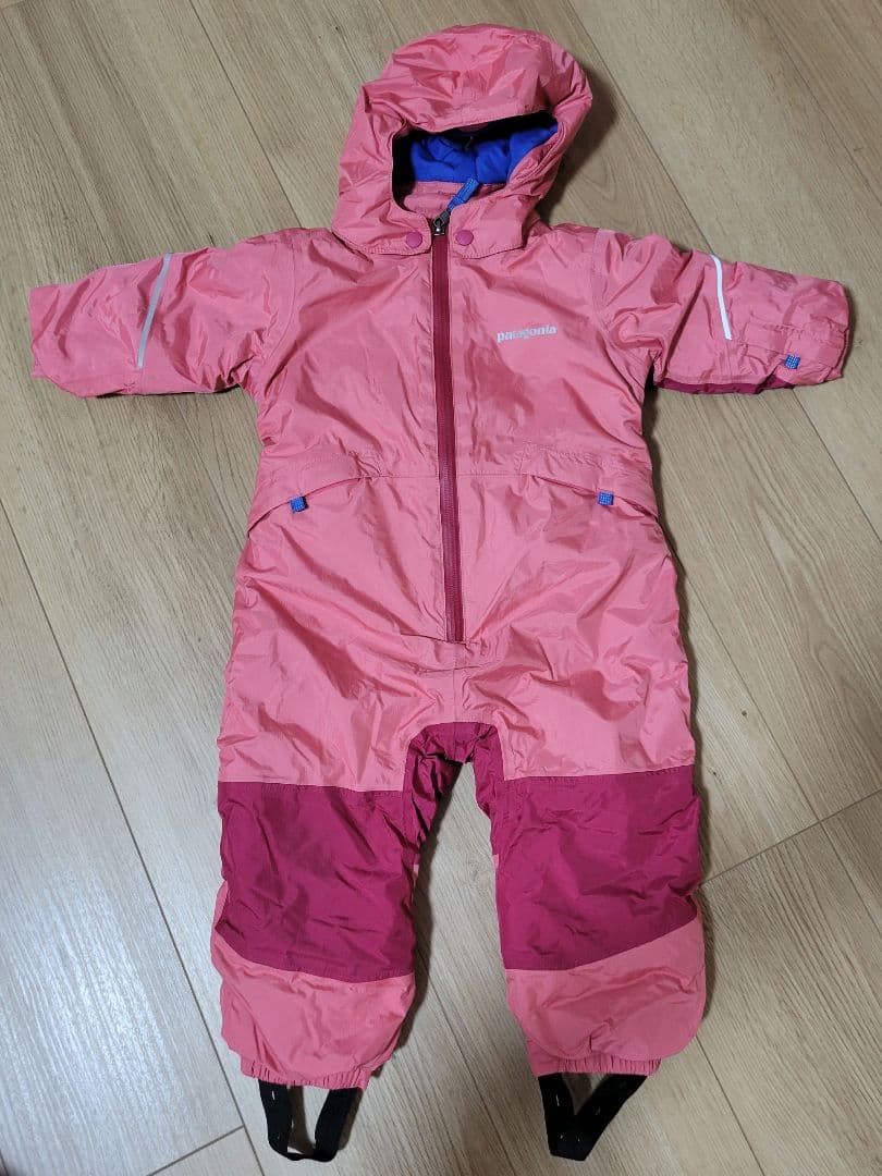 値下げセール！！パタゴニア 80サイズ 3点セット