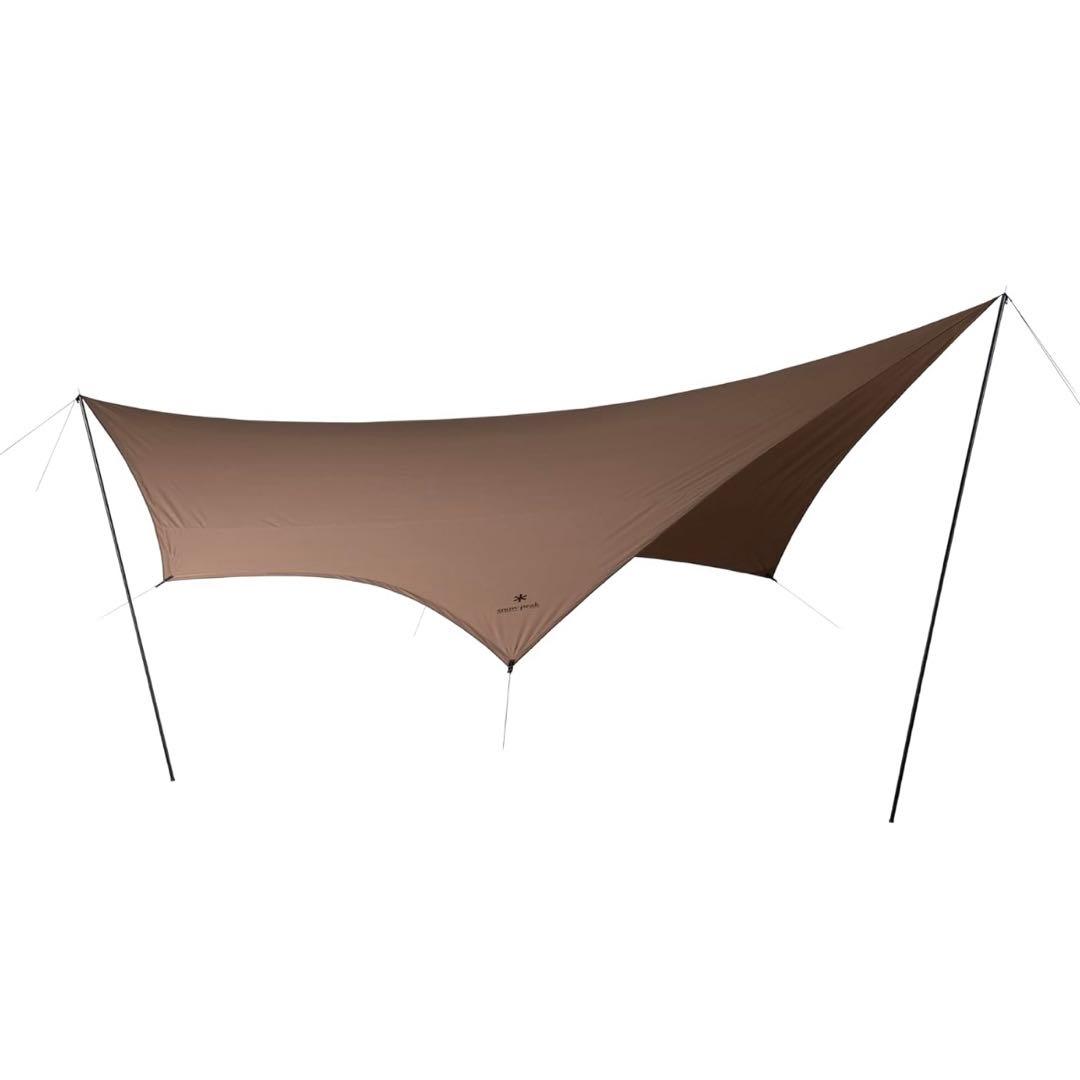 スノーピーク( peak)FES-851 アメニティタープヘキサL TC