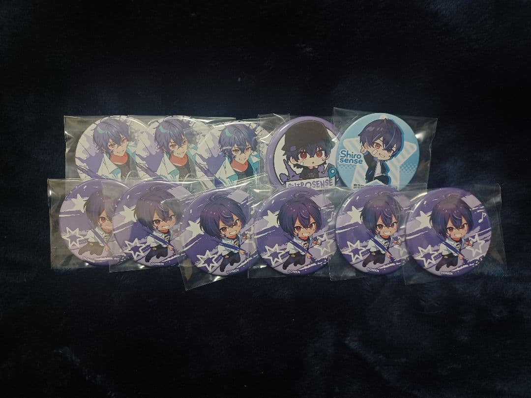 【バラ売り⭕】最強無敵連合グッズ