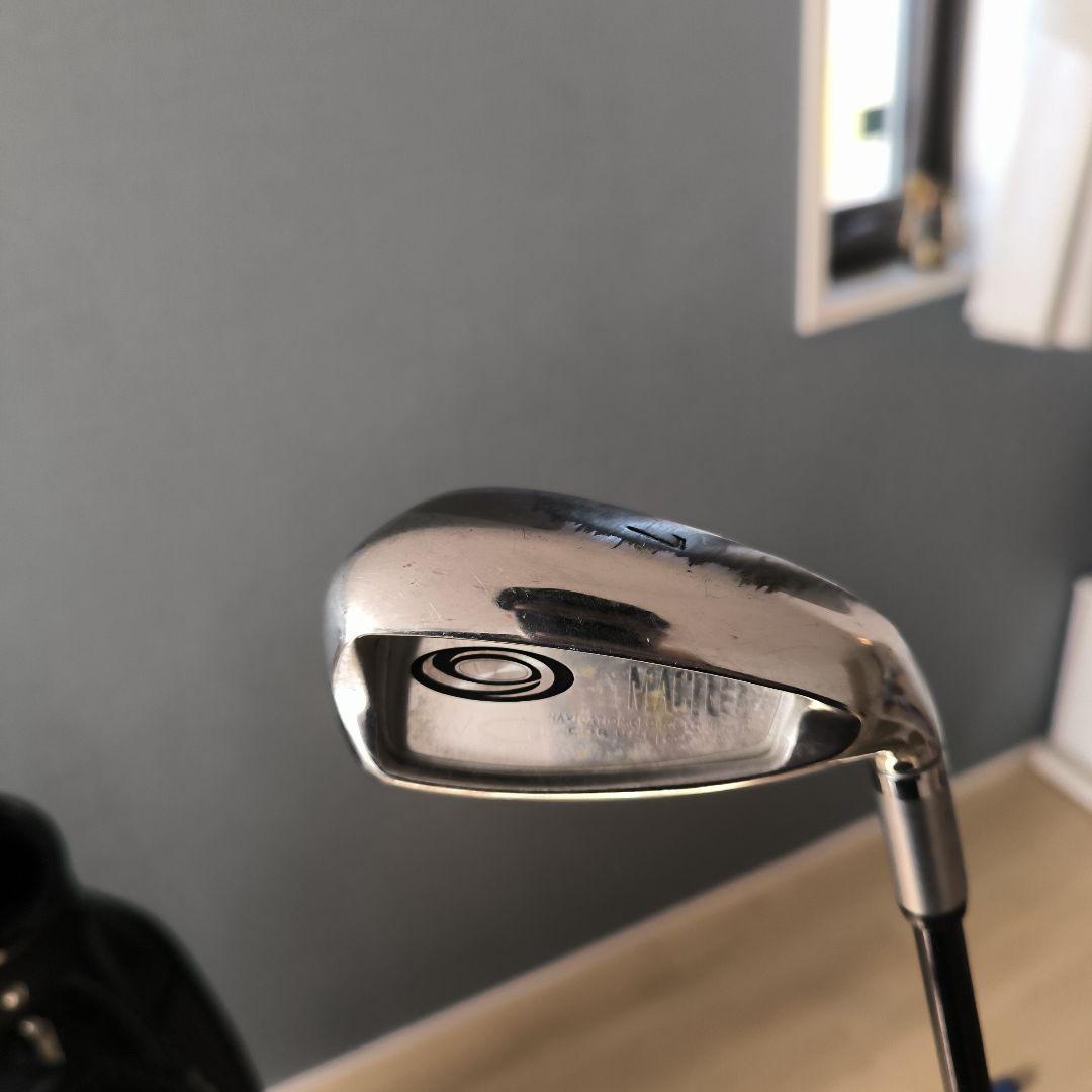 初心者セットホンマ キャディバッグ