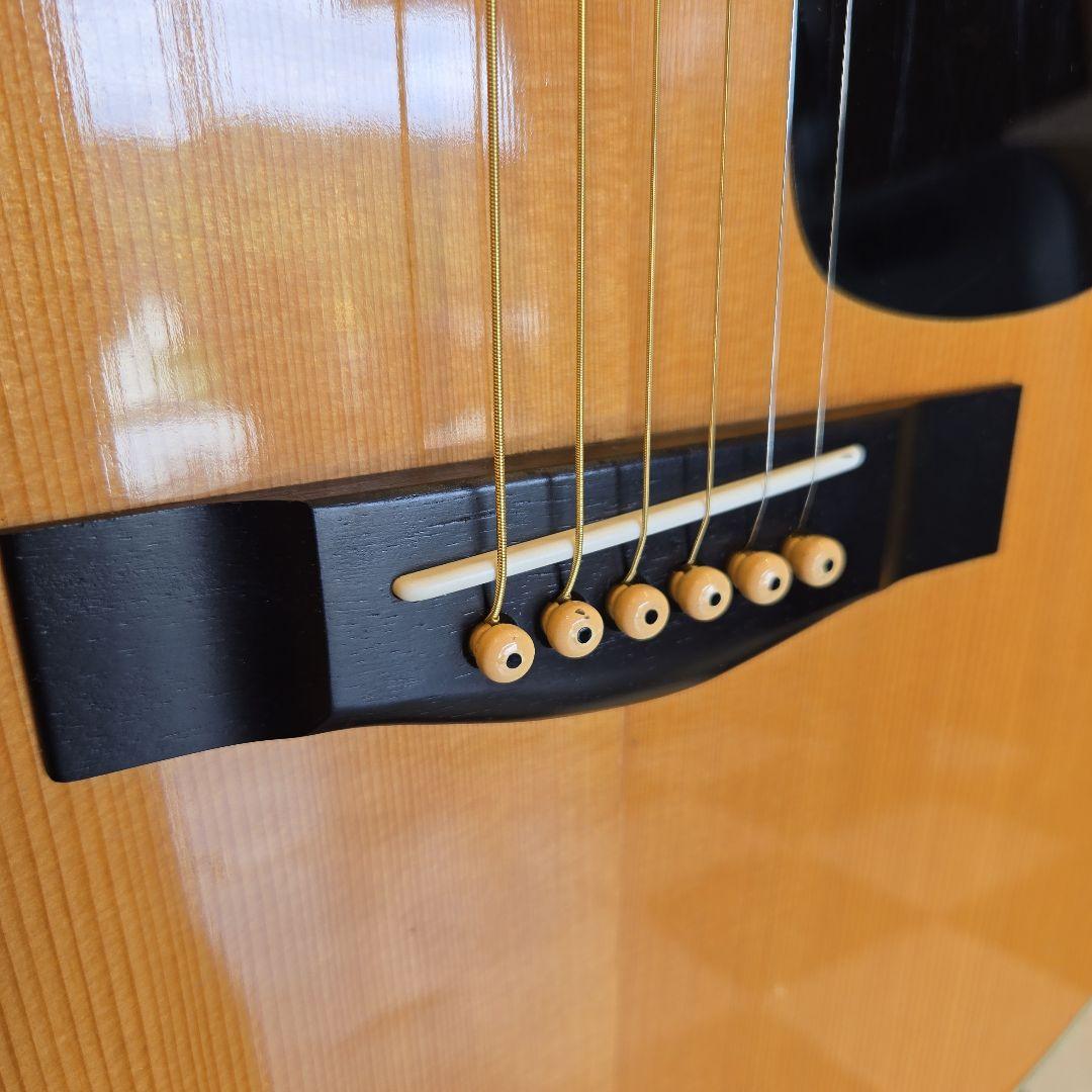 YAMAHA FG-202D アコースティックギター オレンジラベル