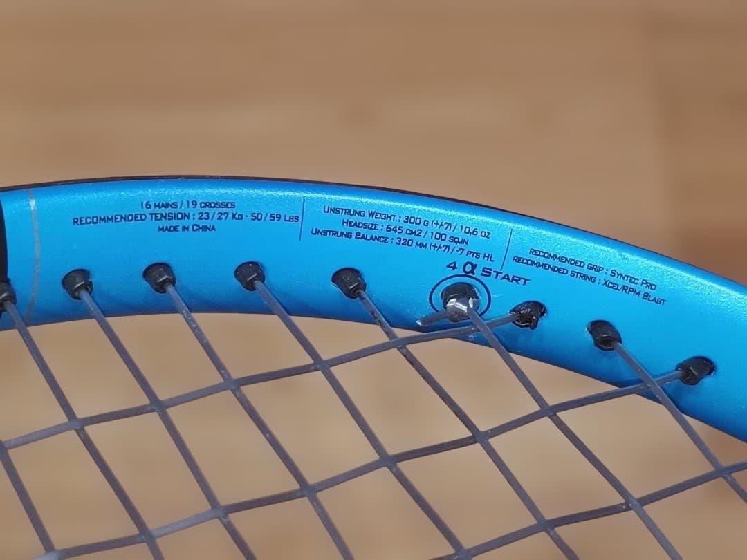 バボラ　ピュアドライブ　2018　G2