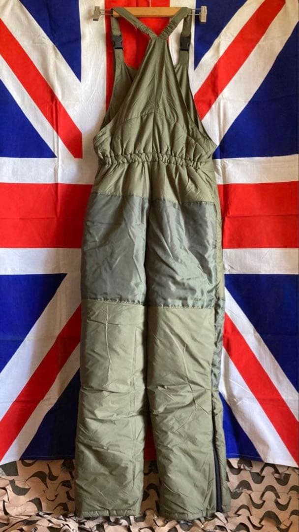 4*a様 Snugpak オリーブグリーン オーバーオール