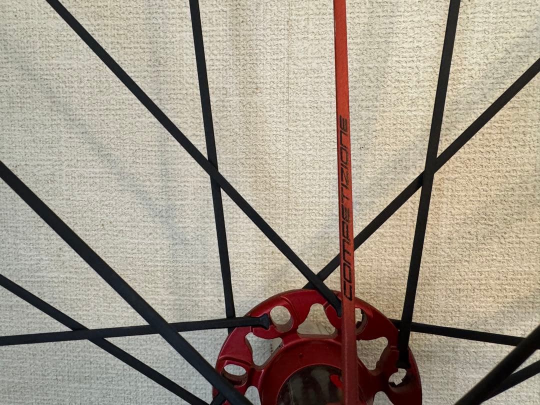 パーツ FULCRUM RACING ZERO COMPETIZIONE