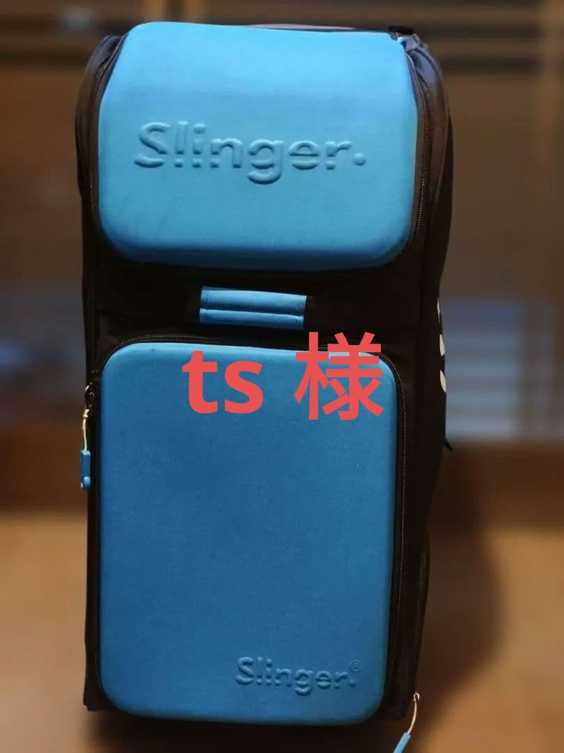 スリンガーバッグ