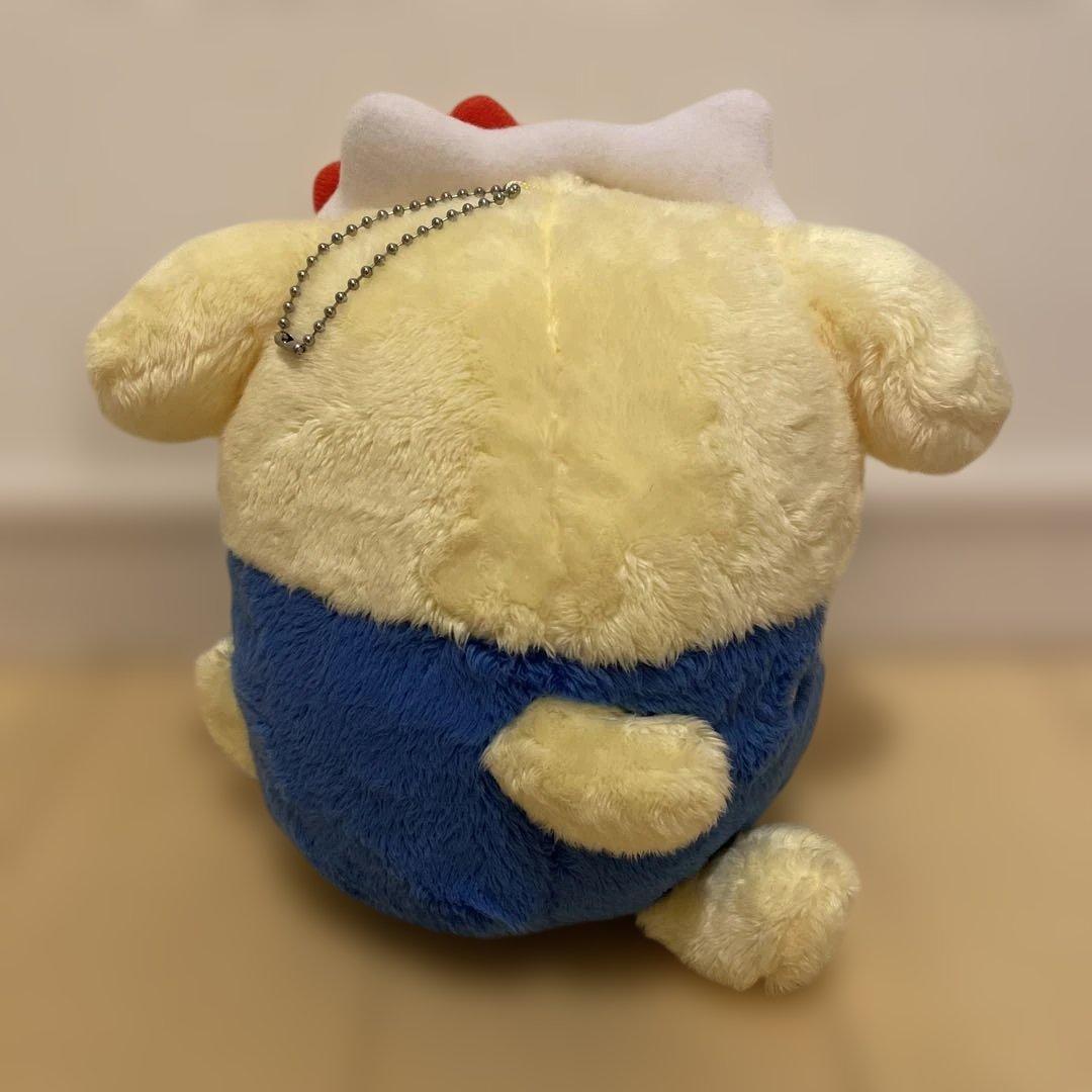 【非売品希少レア】8×4 50周年記念　ポムポムプリン ぬいぐるみ
