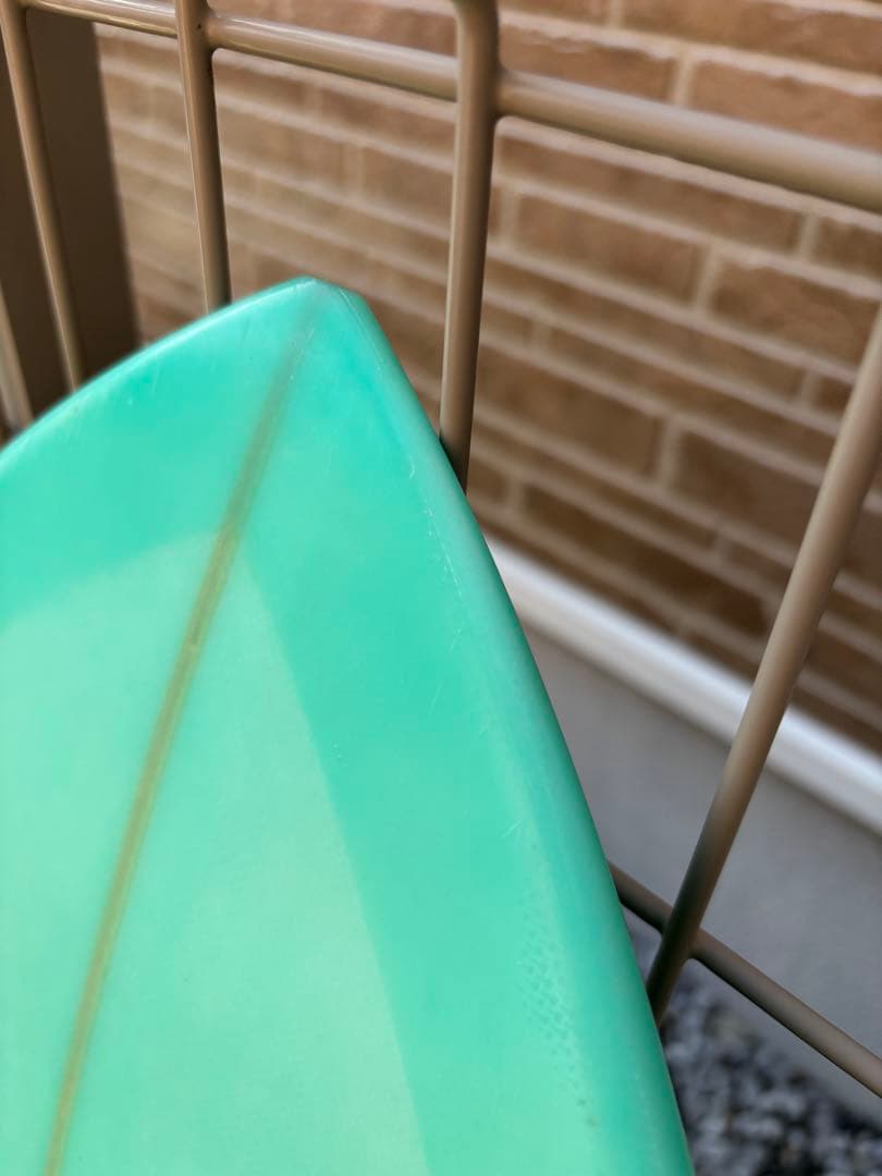 ARAKAWA サーフボード スリングショット　フィッシュ