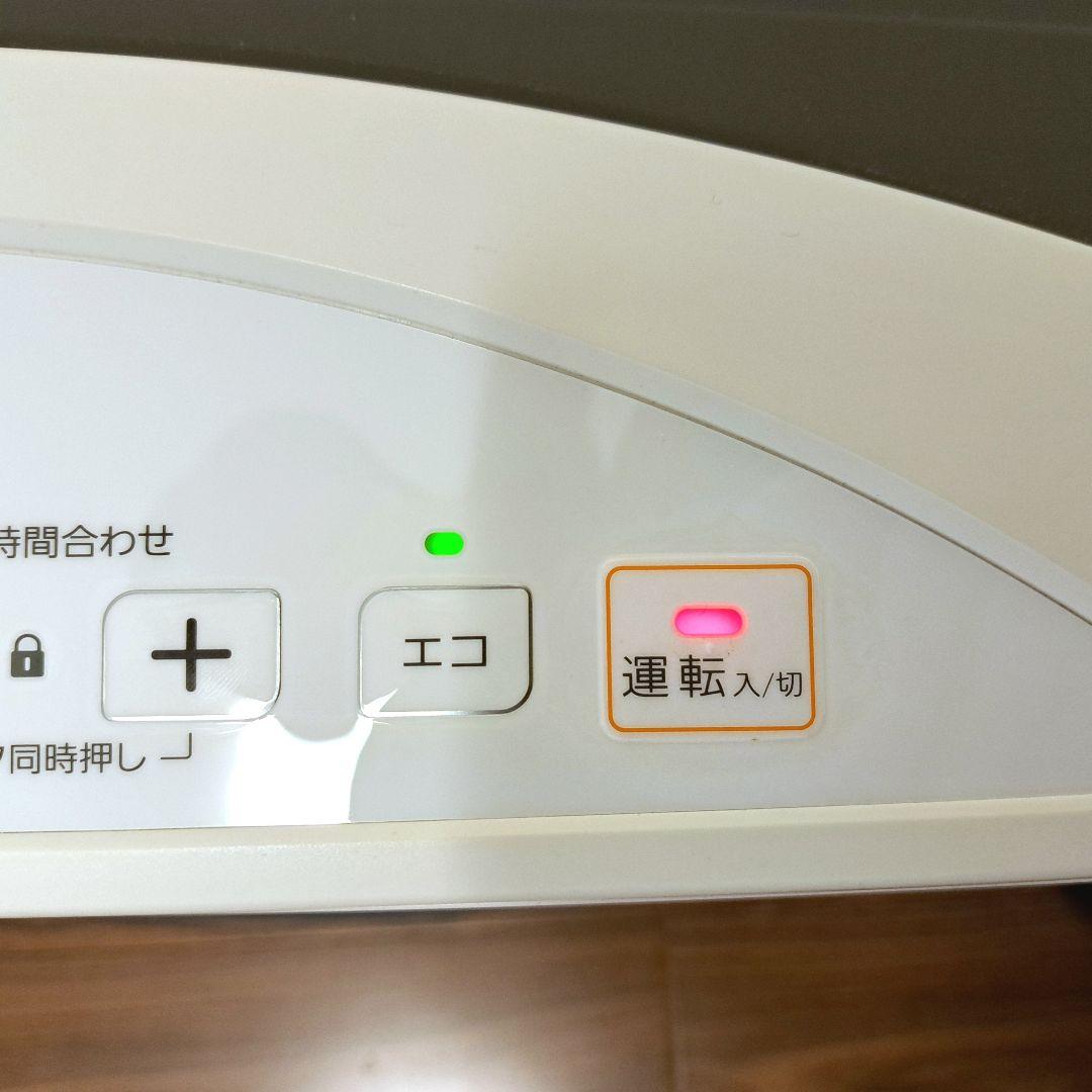 美品◆リンナイ ガスファンヒーター 15～ 21畳タイプ◆説明書・ホース・箱付