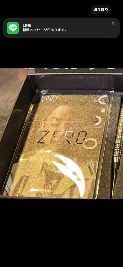 キャメさん専用 lazy Zero カード