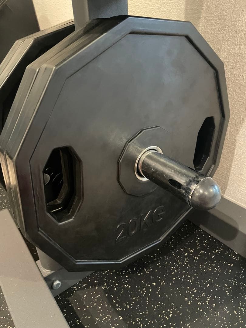 20KG ウエイトプレート1枚