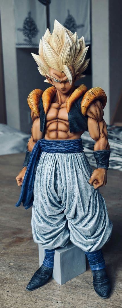 SMSPゴジータ　超ベジットリペイントフィギュア