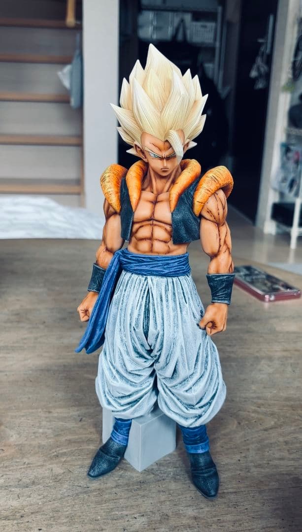 SMSPゴジータ　超ベジットリペイントフィギュア