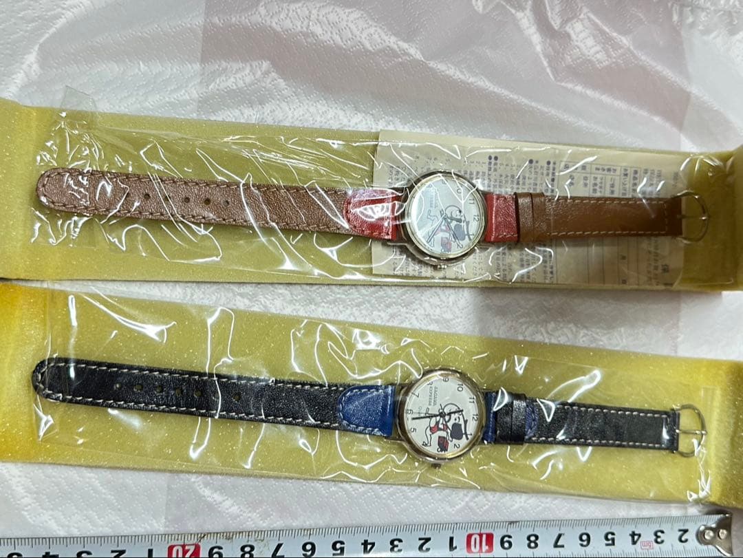 【新品未使用】 非売品 佐川急便 腕時計 時計 レア 希少 ペア セット 飛脚