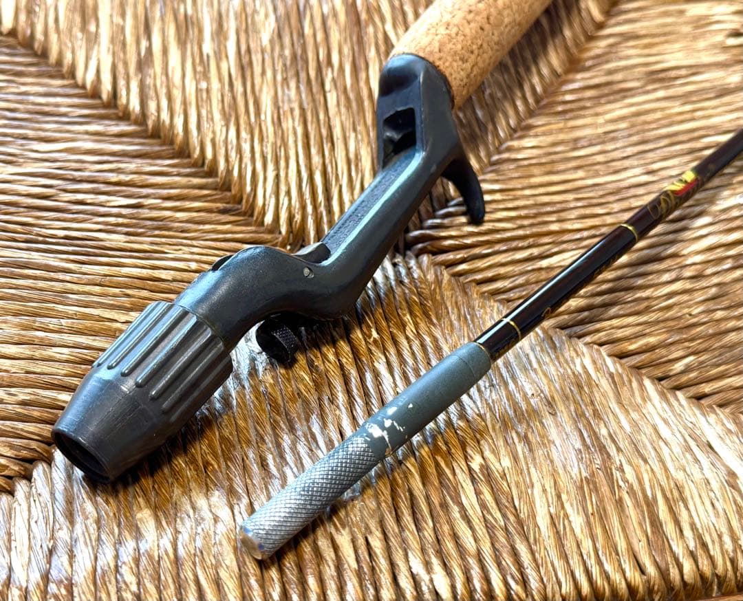 ひ*ろ様 当時物Phenix IM6 Boron53M中古長期保管品 ジグ＆ワー