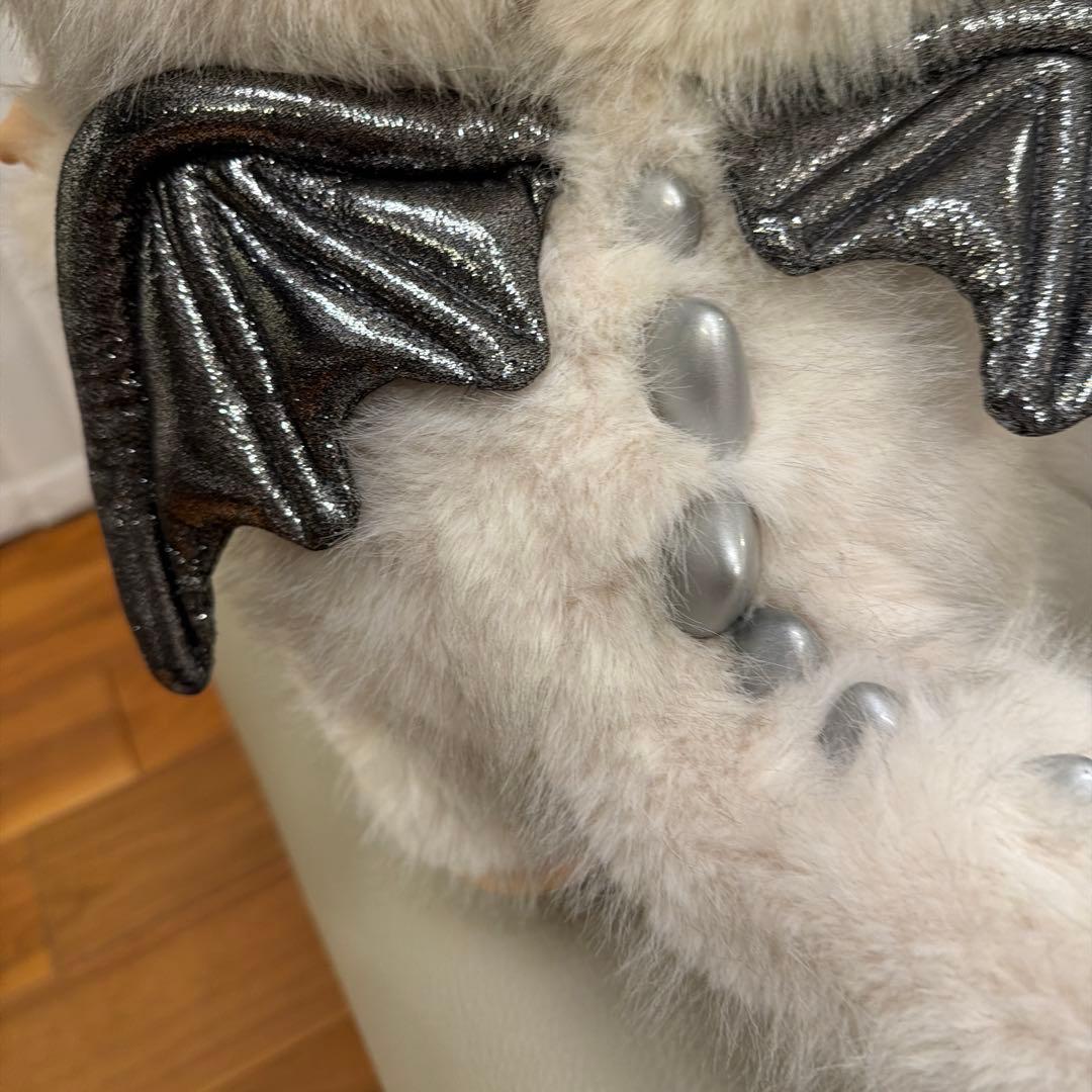 ZIMOMO ジモモ2体セット　ラブブ