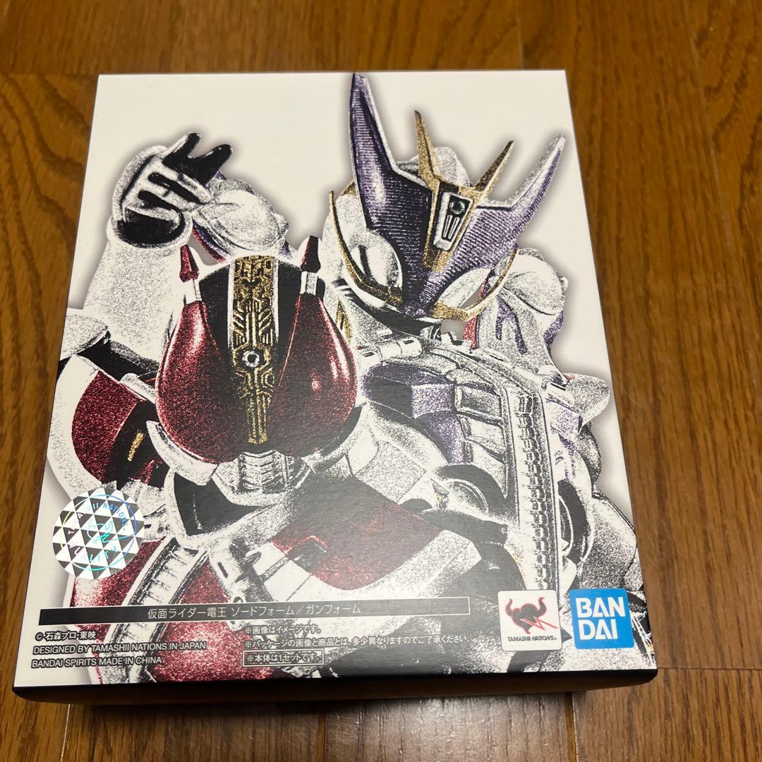 S.H.Figuarts真骨彫仮面ライダー電王　未開封品