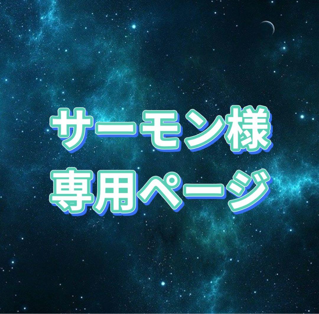 サーモン様 お見積もりページ