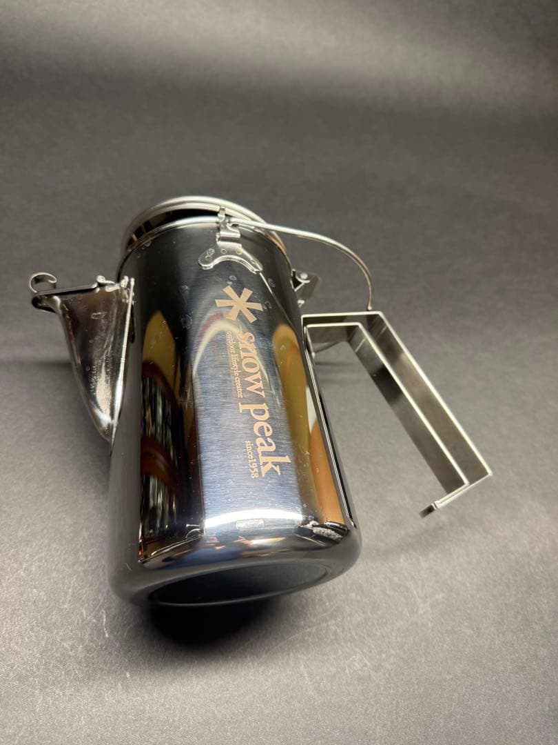  peakワイルドワン40周年クラシックケトル