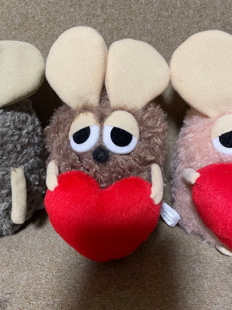 フレデリック　レオレオニ　ぬいぐるみ　シューラルー　サンアロー