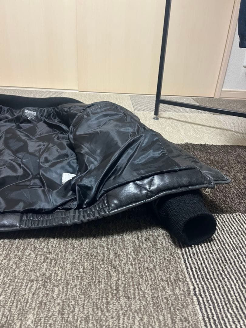 み*な様 レザーダウンジャケット