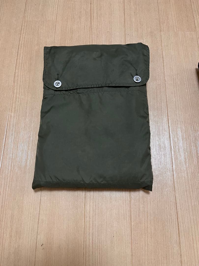 良品オーストリア軍幕　軍放出品　パップテント2枚組