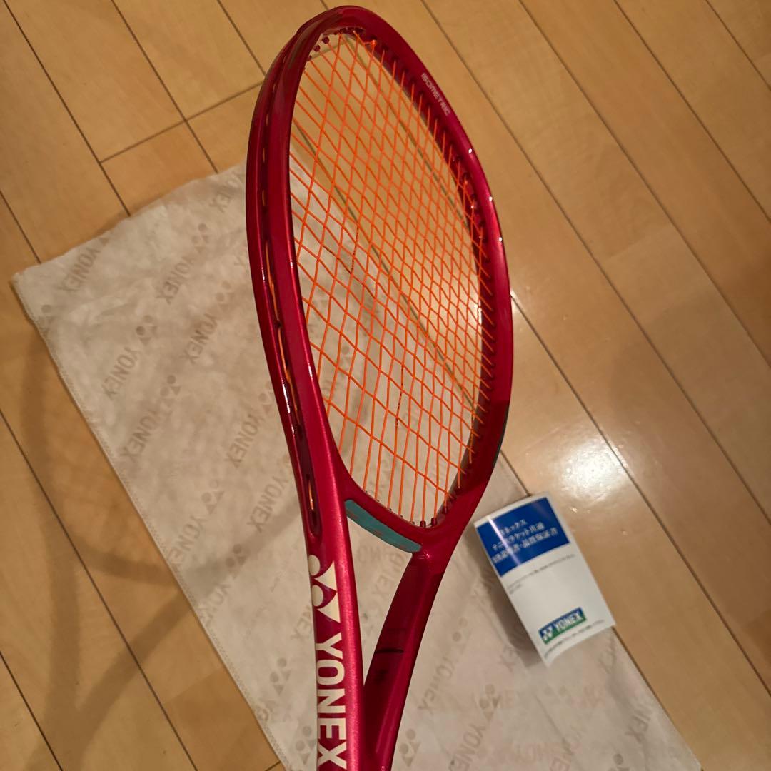 YONEX VCORE 100 G2 2026 ブイコア