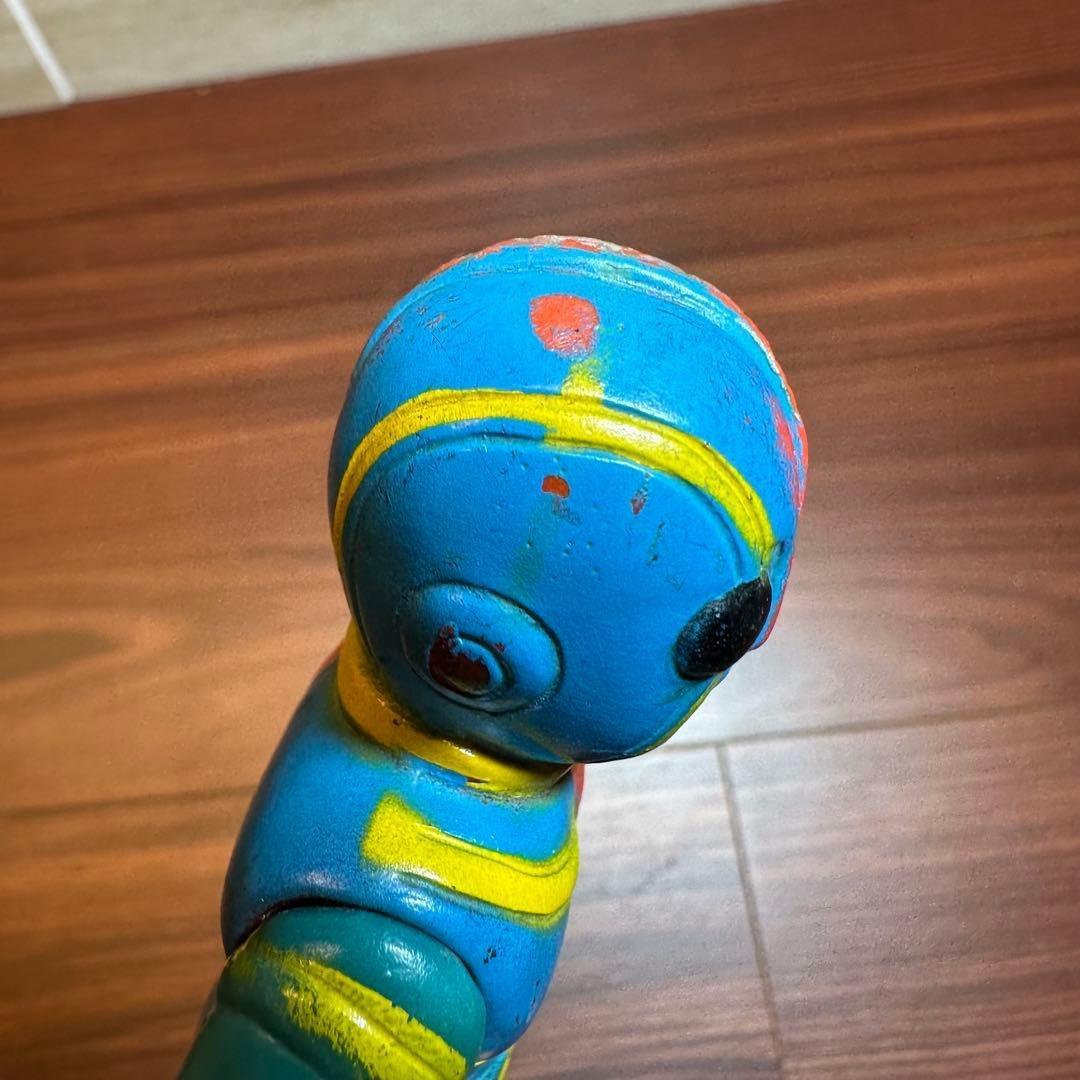 キカイダー タカトク ソフビ 当時物 4794