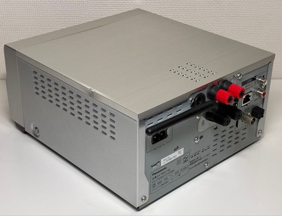 Panasonic パナソニック SC-PMX150 CDステレオシステム