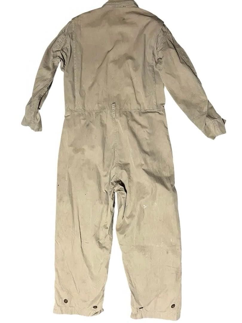 40s アメリカ軍 サマーフライトスーツ military ヴィンテージ