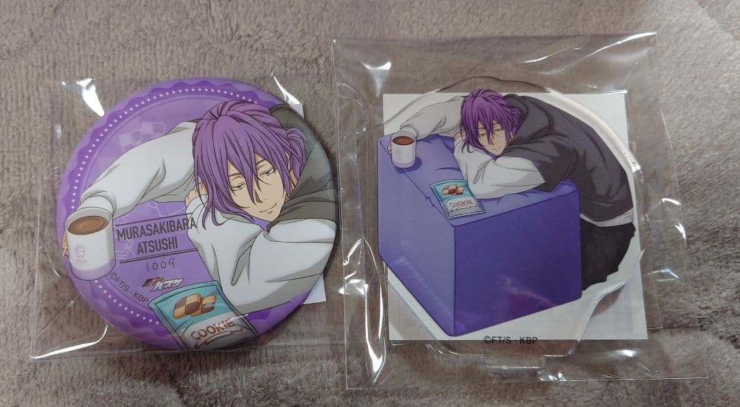 黒子のバスケ　紫原敦セット　受注生産品　2024年発売　即購入可