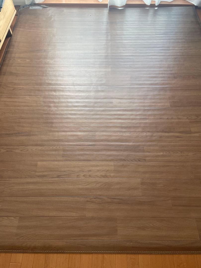 Panasonic ホットカーペット 木目調 大きめ DC-3V4R