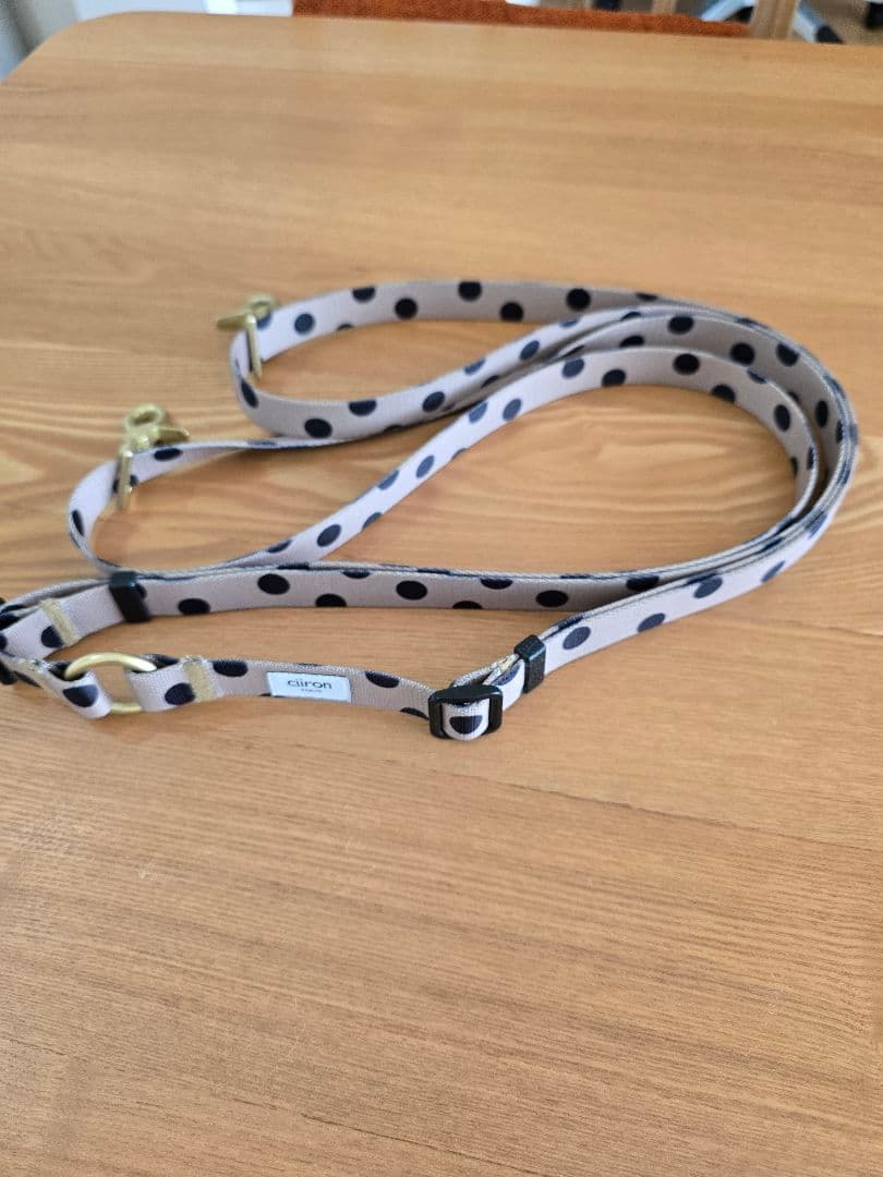 cillon TOKYO ショルダーリード幅２０㎜＆ハーネス幅２０㎜／Mサイズ