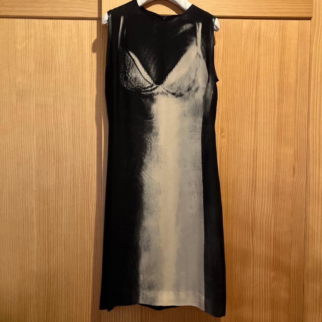 マックィーン　騙し絵ランジェリー？