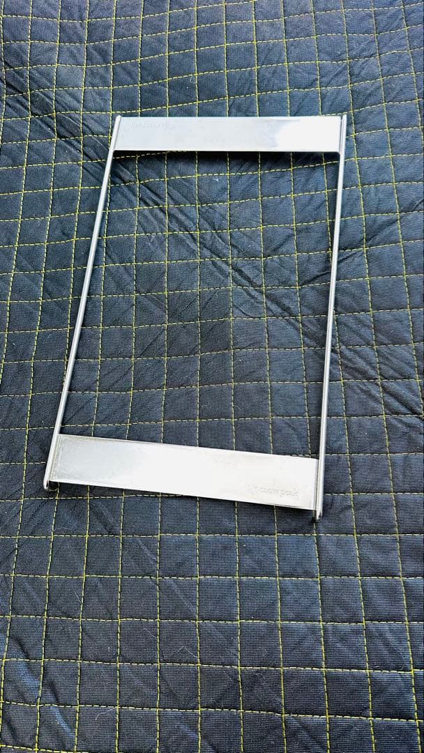 スノーピーク　ジカロテーブル1ユニットブリッジ　中古