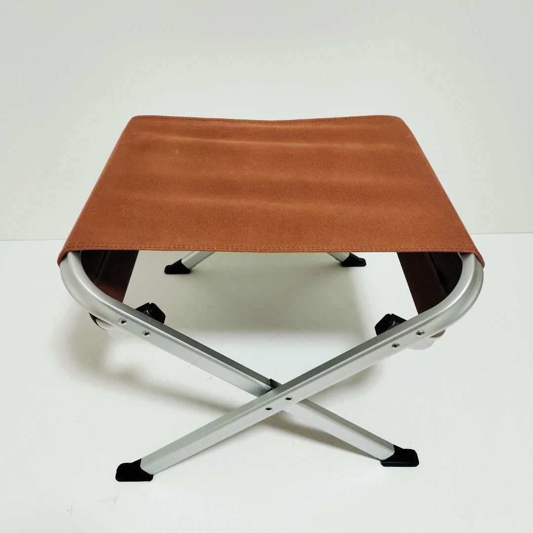 スノーピーク  peak ローチェア オットマン LV-103BR