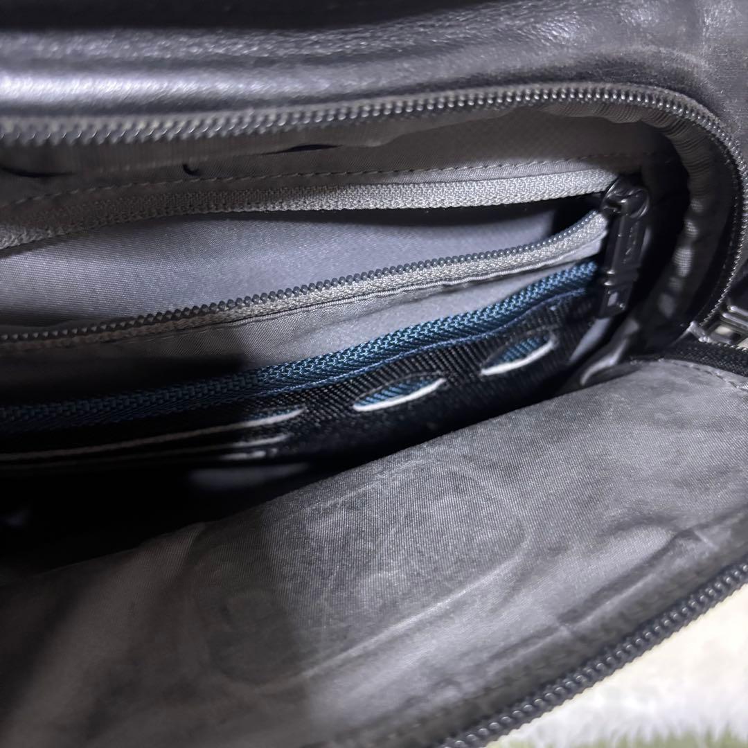 【廃盤】TUMI 2way ビジネスバッグ オールレザー 96141D2 3層