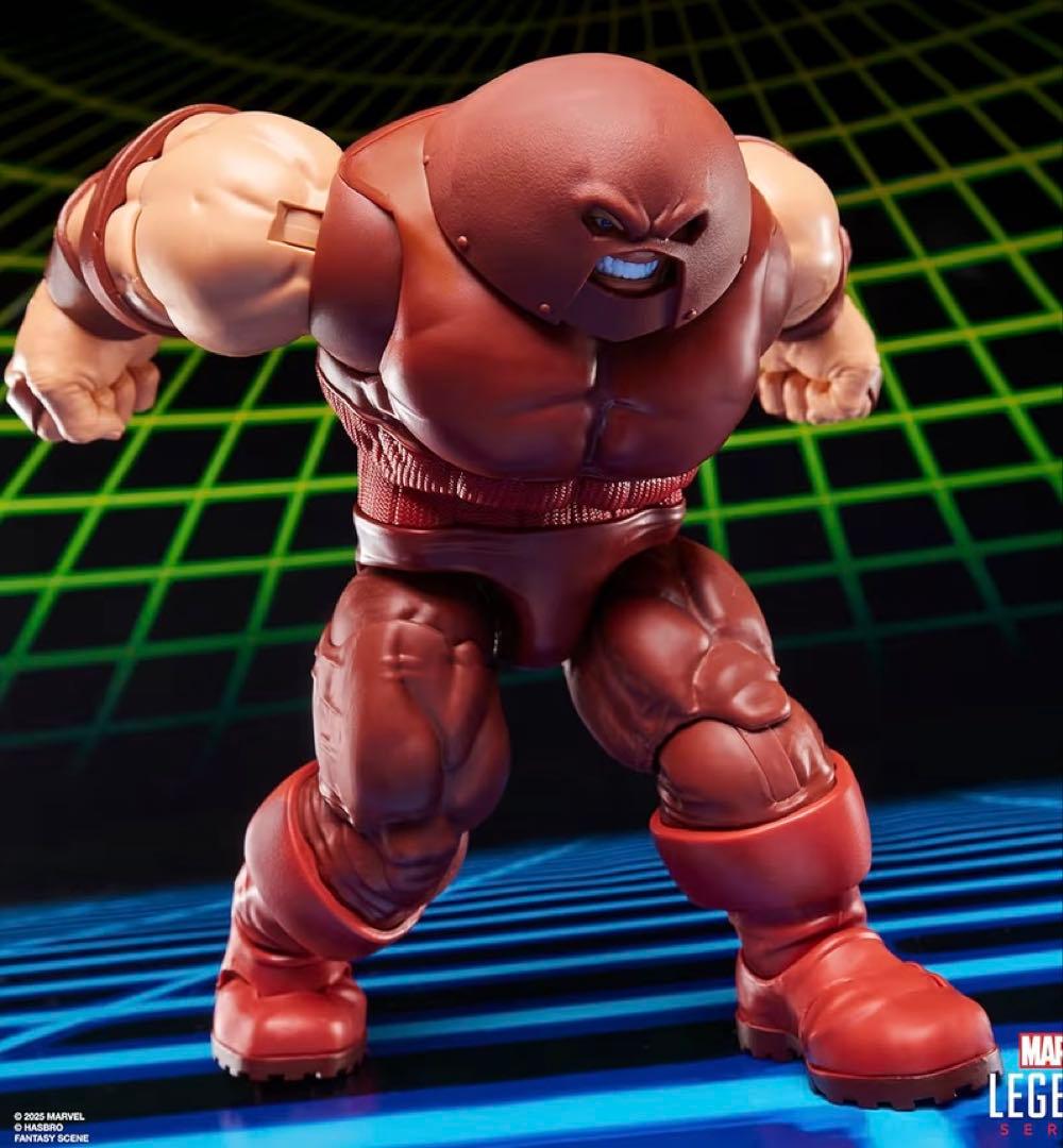 マーベルレジェンド ゲーマーバース ジャガーノート