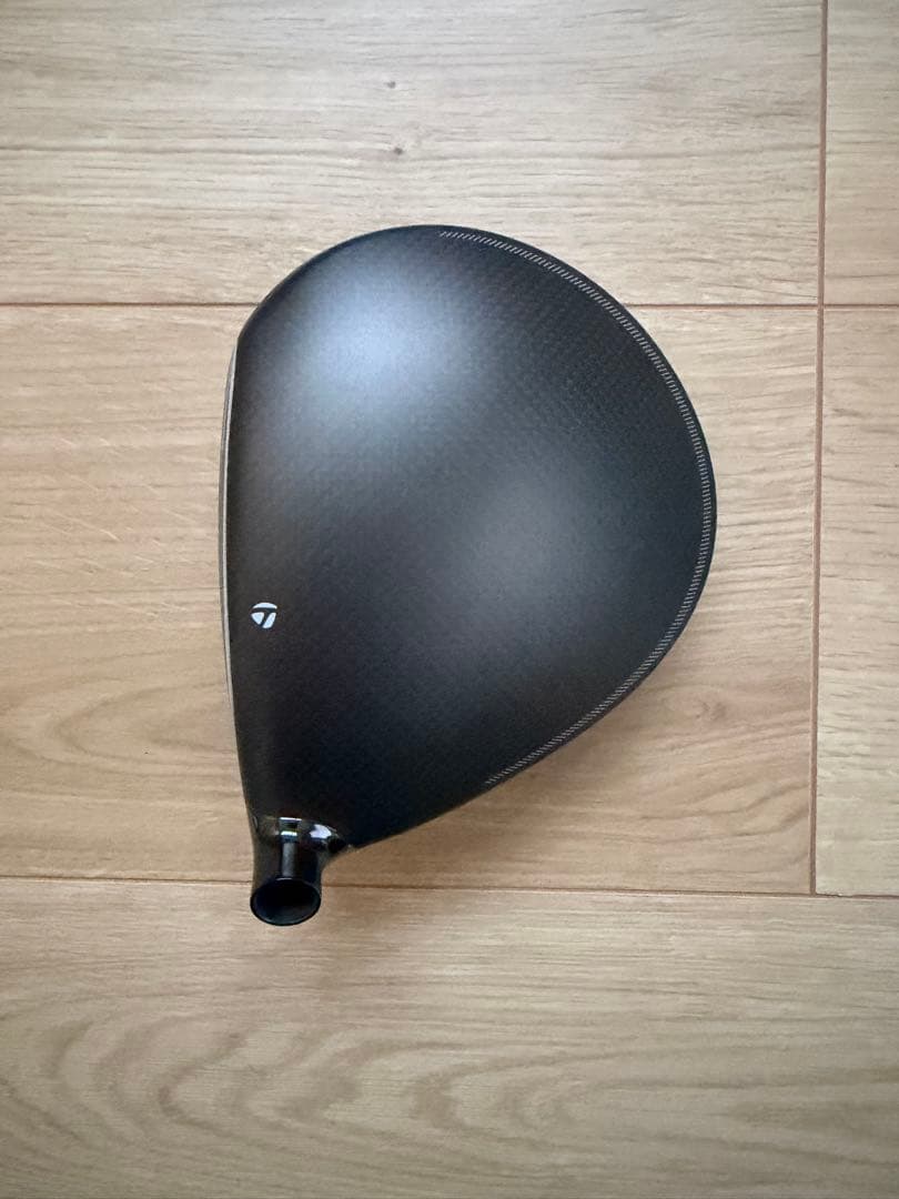 美品 テーラーメイド Qi4D ドライバー 9.0° ヘッドのみ コーティング済