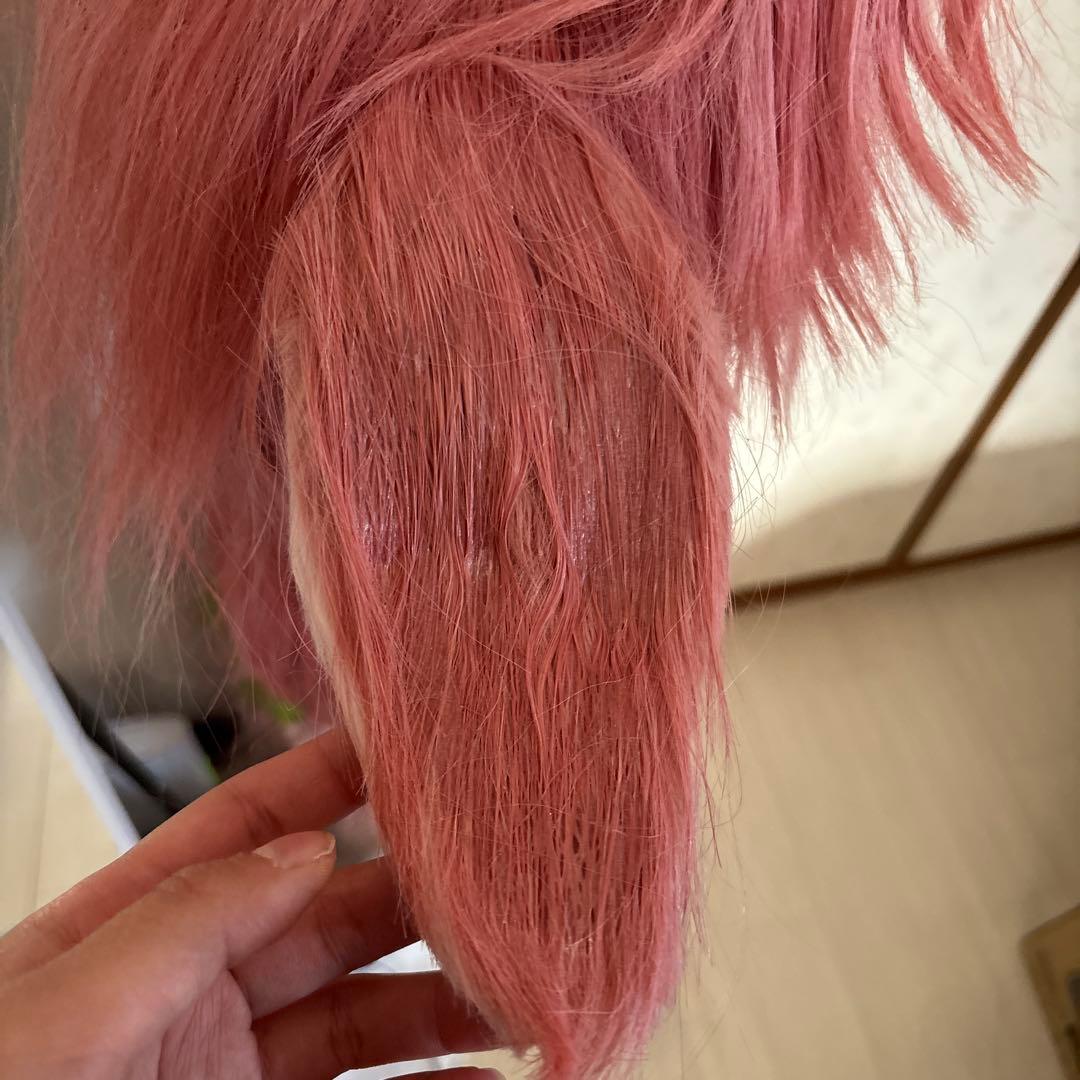 三分妄想八重神子 ウィッグ衣装靴御幣セット フルセット