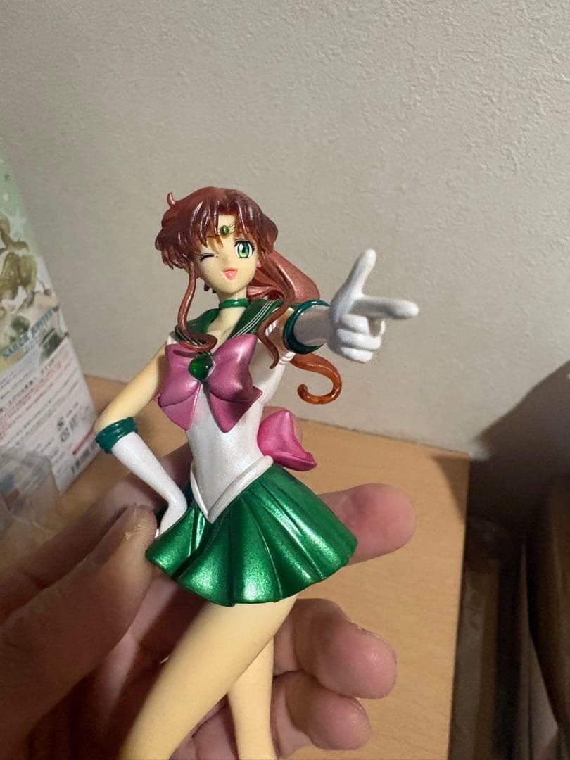 フィギュアーツZERO セーラームーン Crystal セーラージュピター