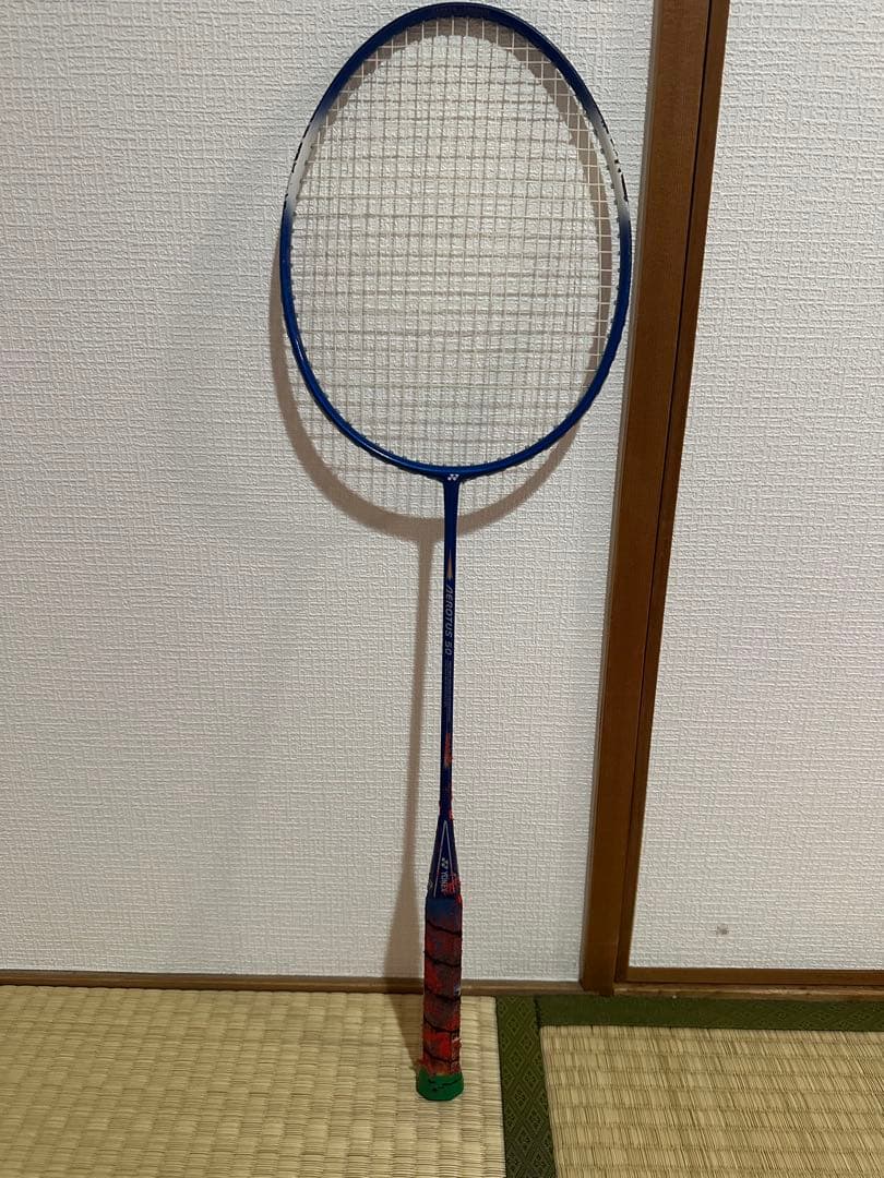 バドミントンラケット ※うち2本ジャンク品