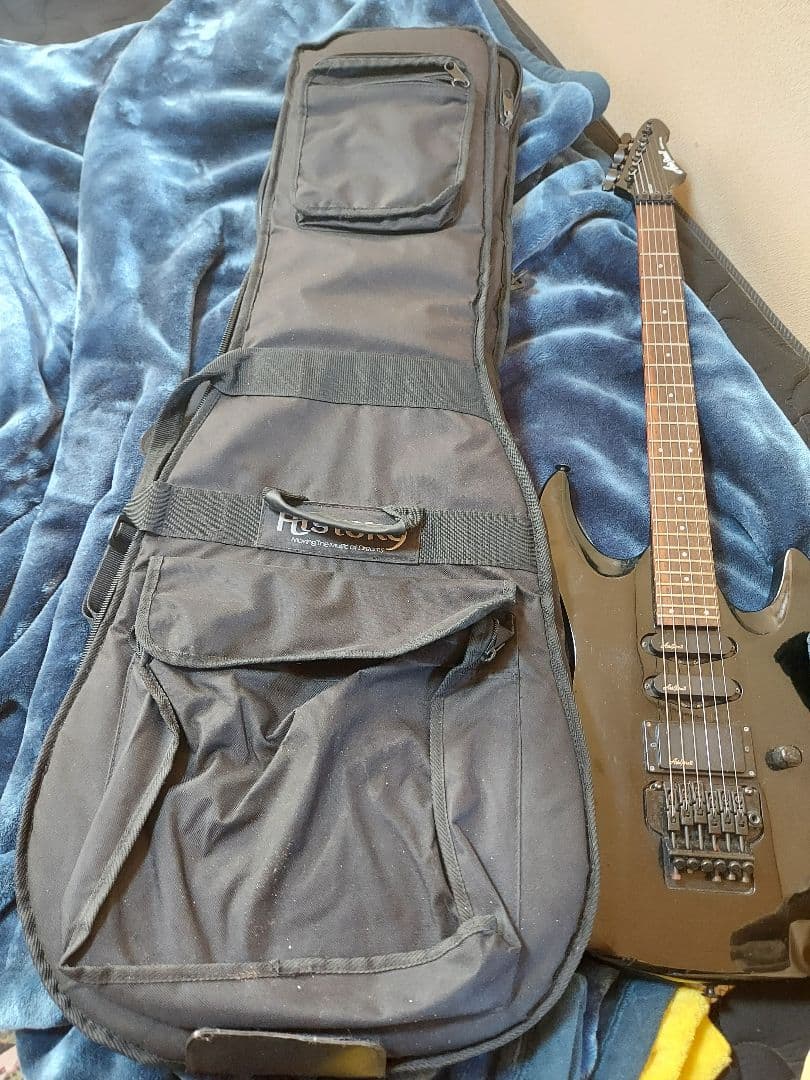 Aria Pro II MA-550 エレキギター ブラック