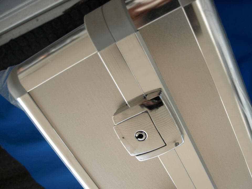 シマノ（Shimano）DURA-ACE 25周年記念パーツ用トランクケース