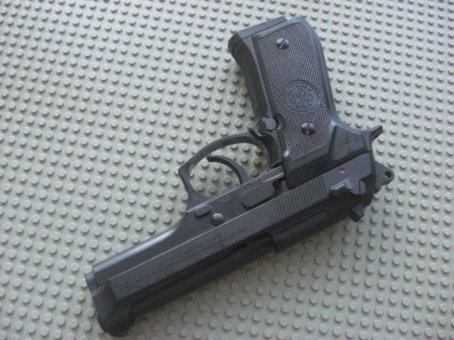 ◆WA/ウエスタンアームズ ベレッタM92FSセンチュリオン ガスブロ 美品!