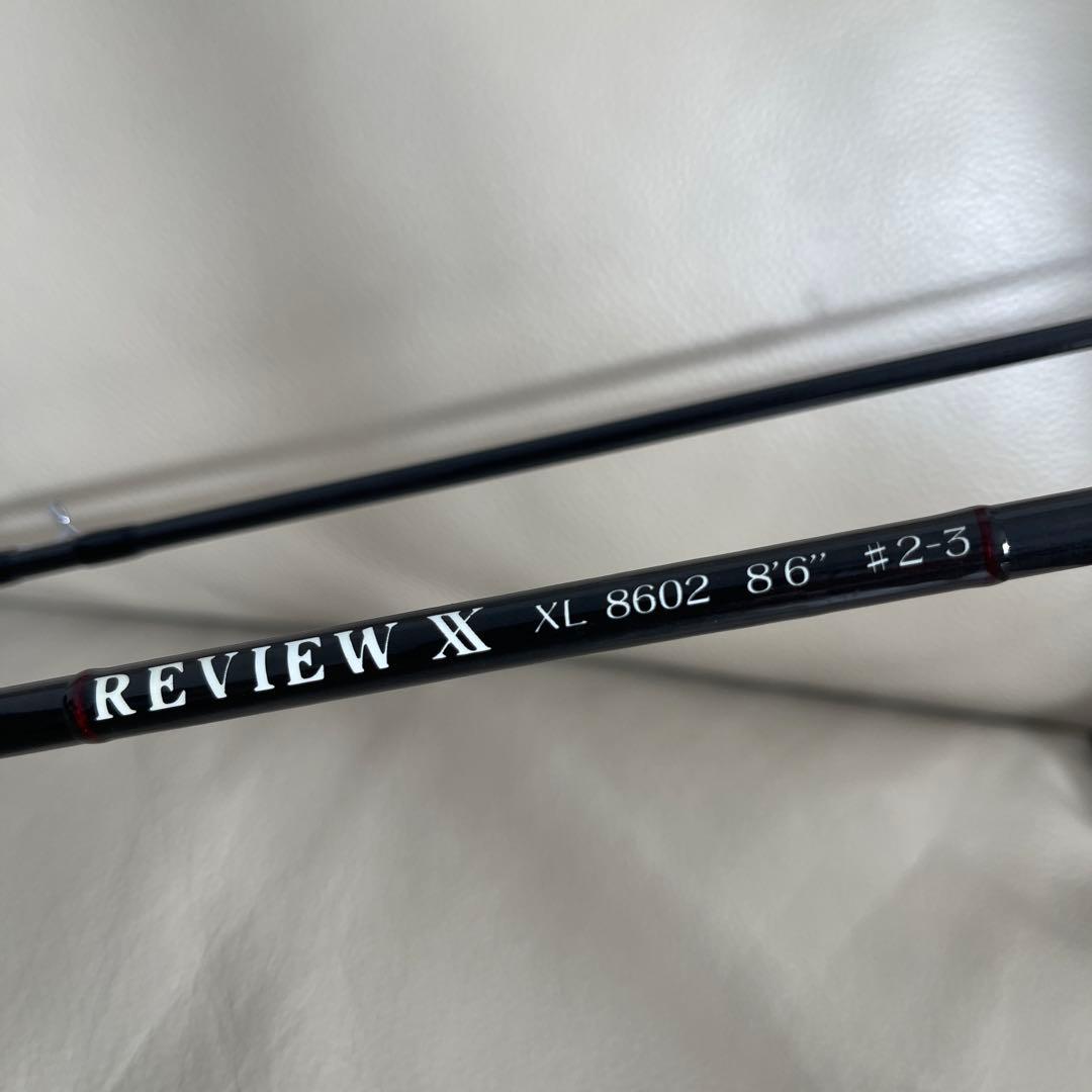 フライロッド　レビュー　#2#3